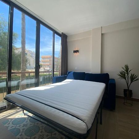 Studio Don Jim Family, Beautiful Luxurious New Studio Near Arenal Beach Jávea Exterior photo