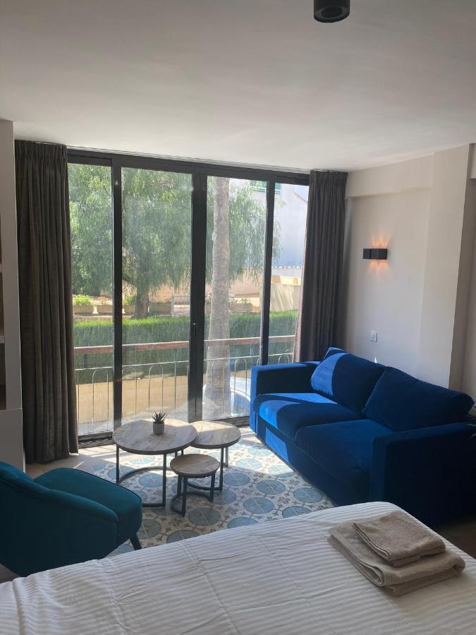 Studio Don Jim Family, Beautiful Luxurious New Studio Near Arenal Beach Jávea Exterior photo