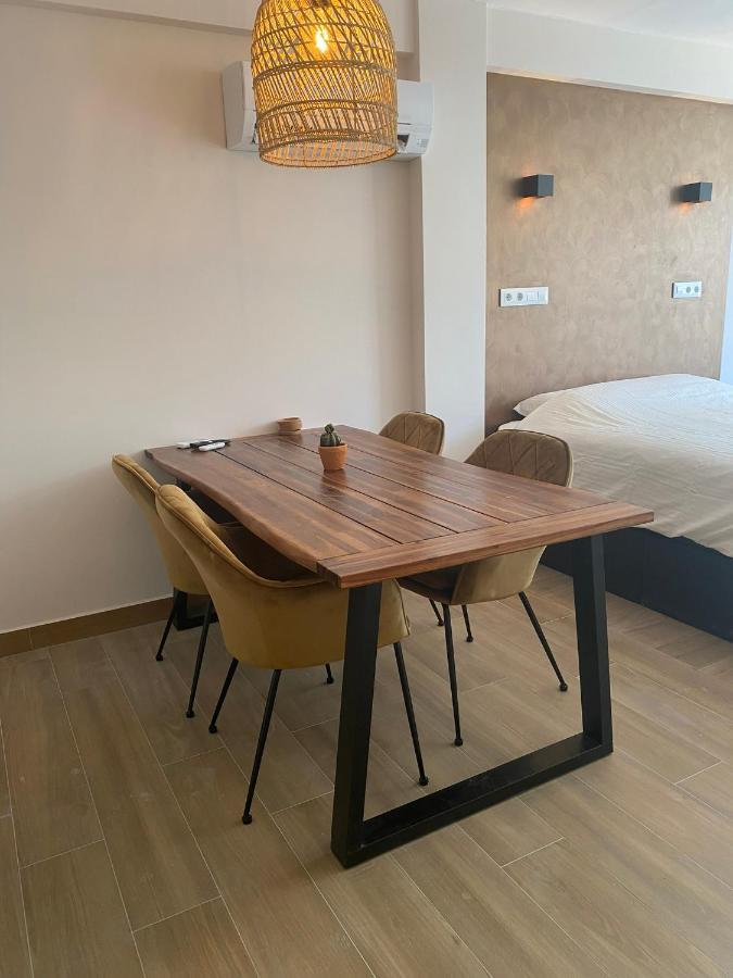 Studio Don Jim Family, Beautiful Luxurious New Studio Near Arenal Beach Jávea Exterior photo