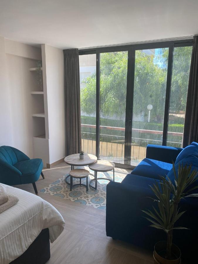 Studio Don Jim Family, Beautiful Luxurious New Studio Near Arenal Beach Jávea Exterior photo