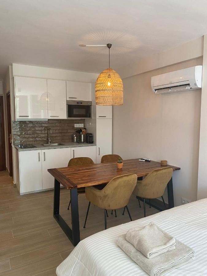 Studio Don Jim Family, Beautiful Luxurious New Studio Near Arenal Beach Jávea Exterior photo